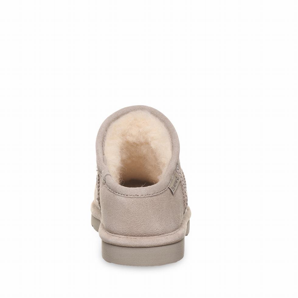 Bearpaw Kamala Hausschuhe Damen Braun | DDC141IN