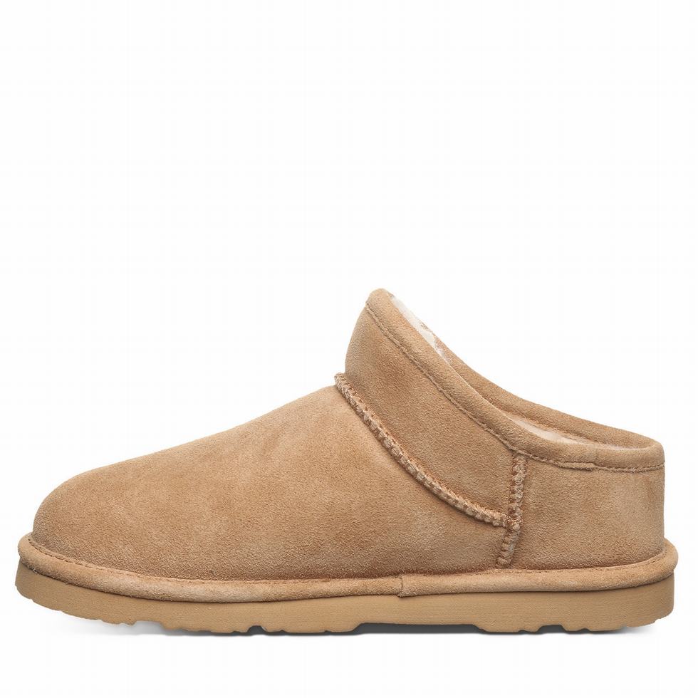 Bearpaw Kamala Hausschuhe Damen Braun | ZGX45BS