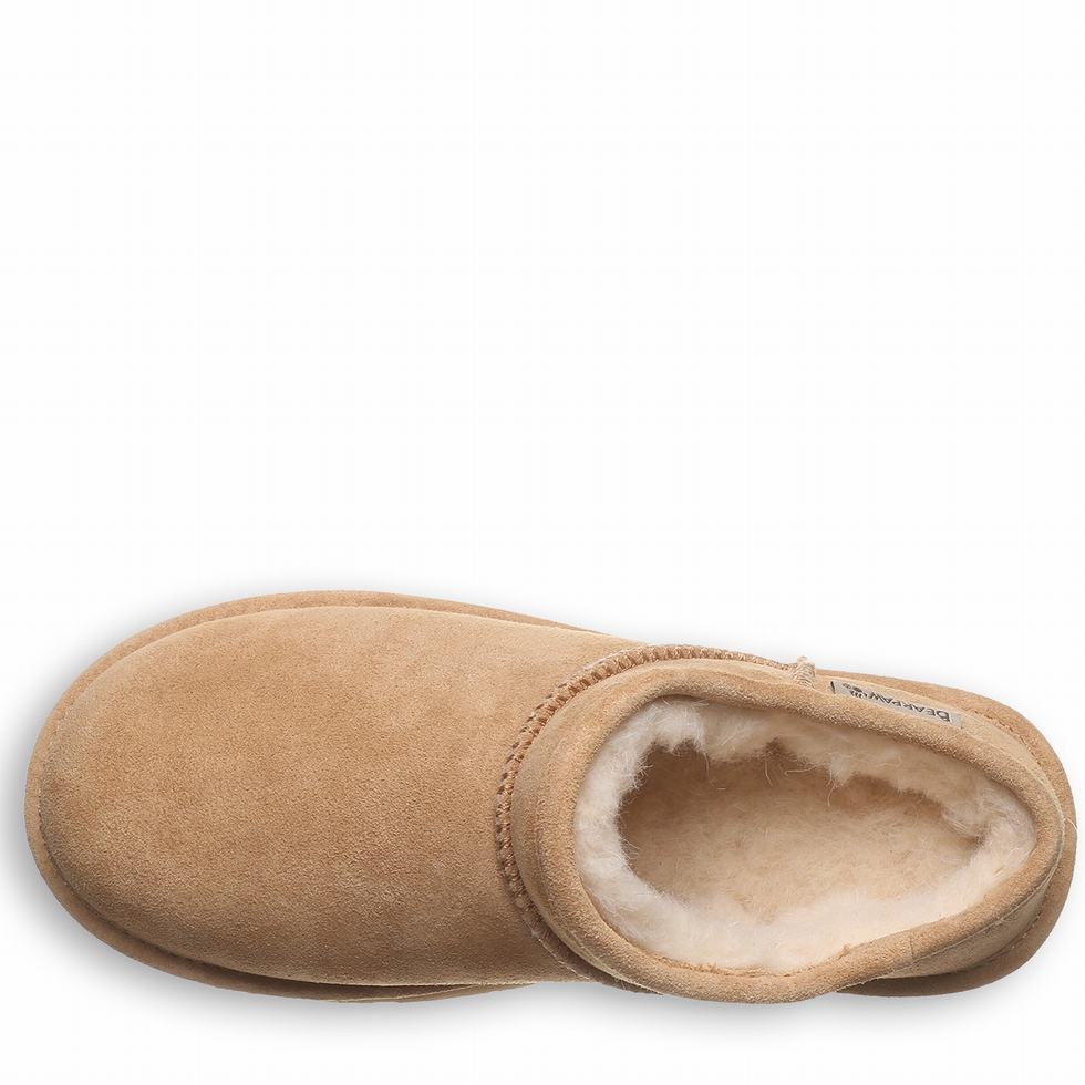 Bearpaw Kamala Hausschuhe Damen Braun | ZGX45BS