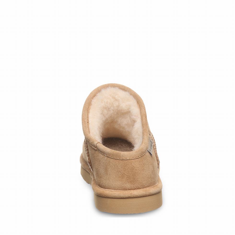 Bearpaw Kamala Hausschuhe Damen Braun | ZGX45BS