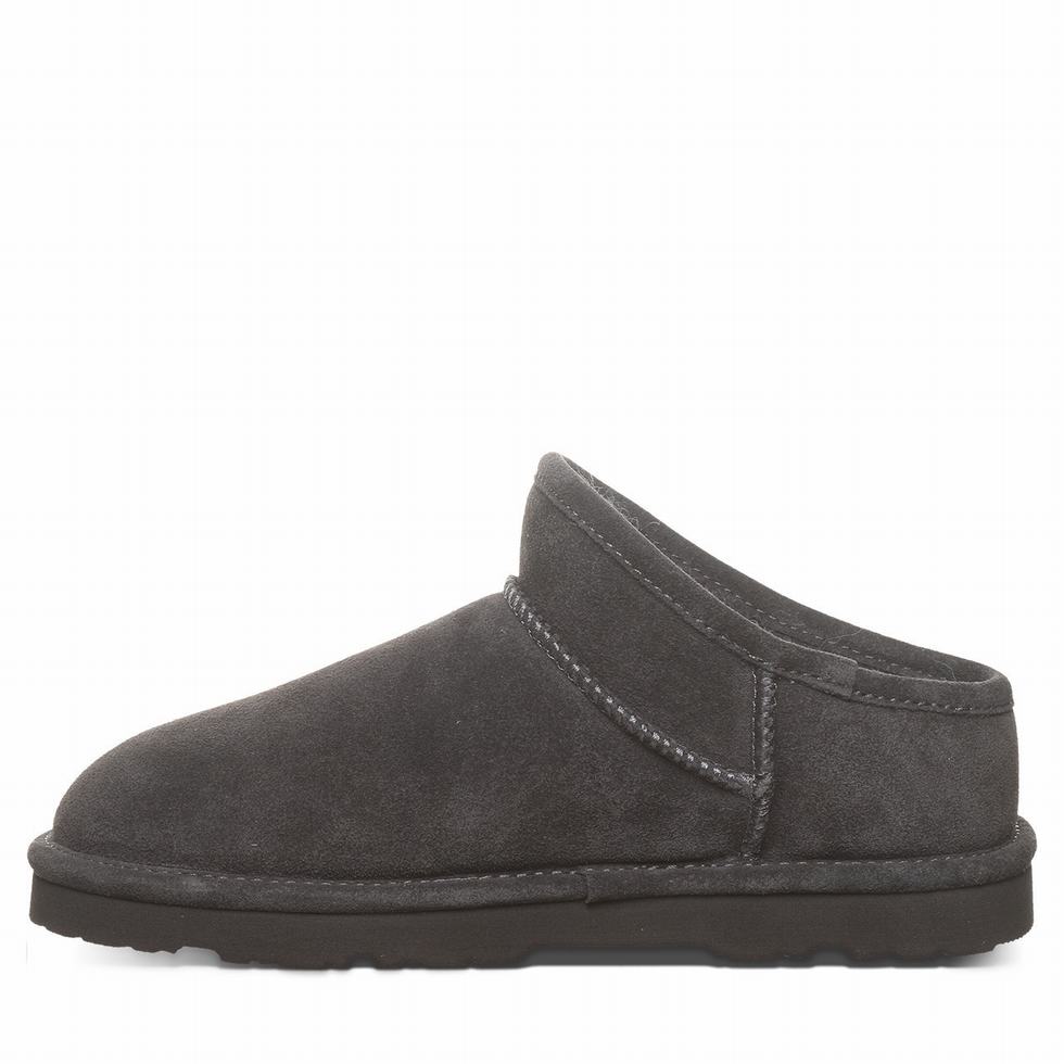 Bearpaw Kamala Hausschuhe Damen Grau | UVH7358FV