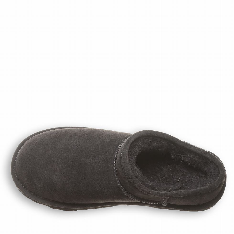 Bearpaw Kamala Hausschuhe Damen Grau | UVH7358FV