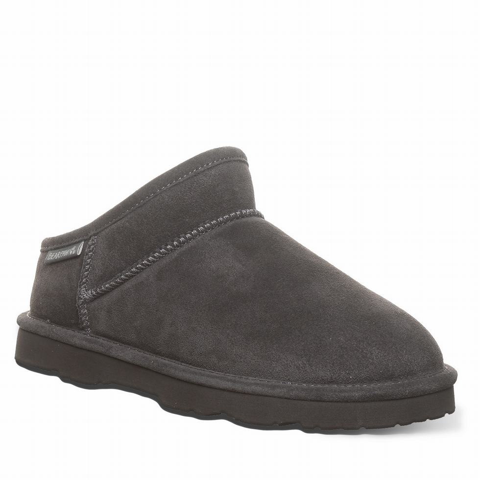 Bearpaw Kamala Hausschuhe Damen Grau | UVH7358FV