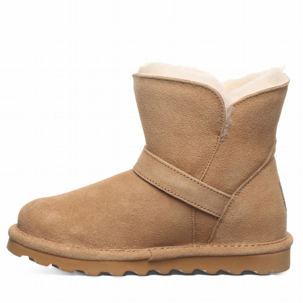 Bearpaw Katya Youth Stiefel Kinder Braun | VAG7728JG