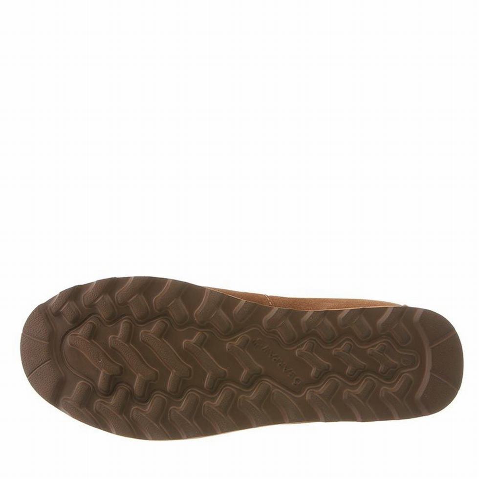 Bearpaw Krista Stiefel Damen Braun | MJZ3739MG