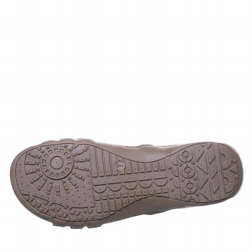 Bearpaw Layla II Sandalen Damen Braun | WJX3140IA