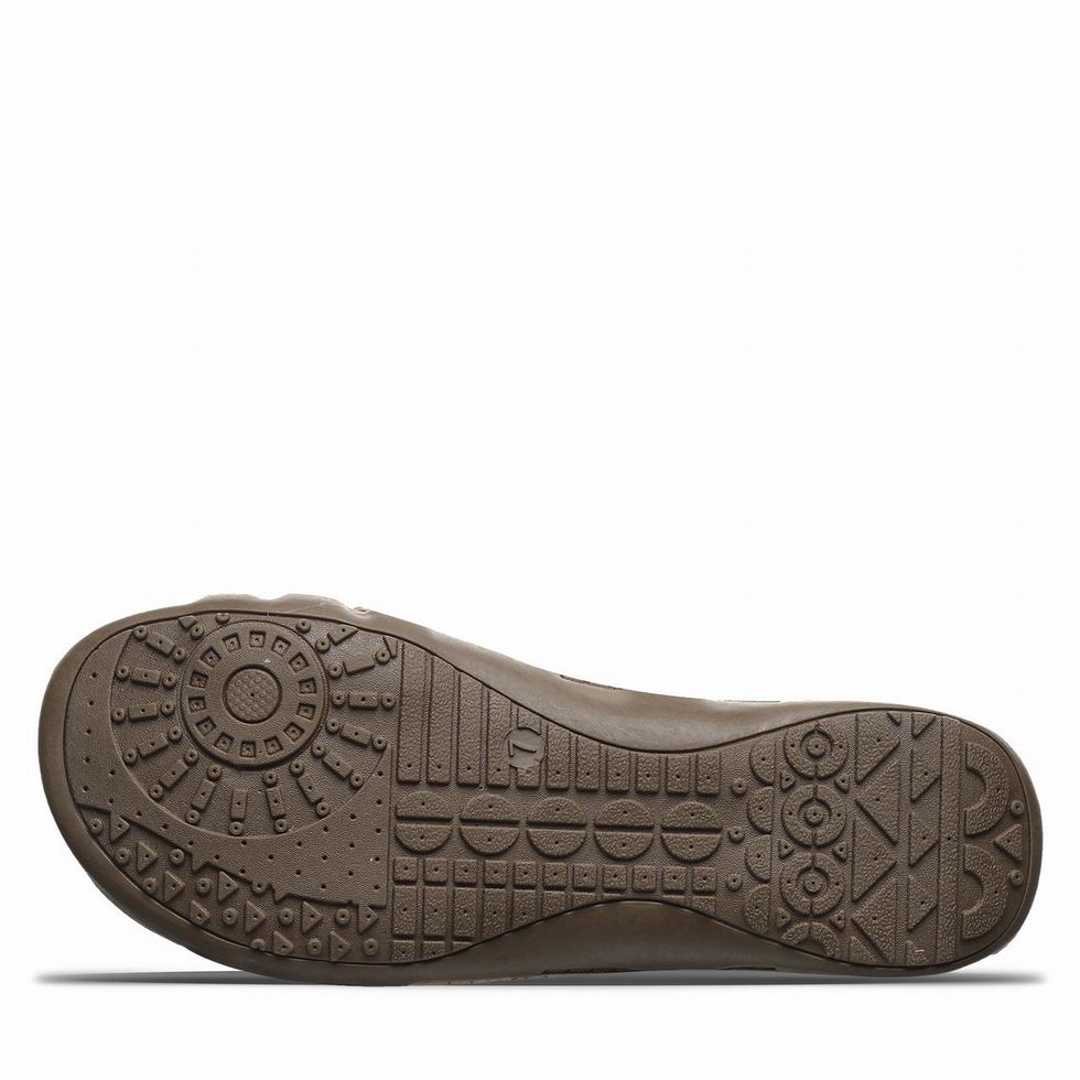 Bearpaw Layla II Sandalen Damen Weiß | GUH2624XD