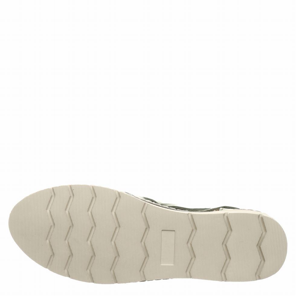 Bearpaw Lena Sandalen Damen Grün | QEI861IT