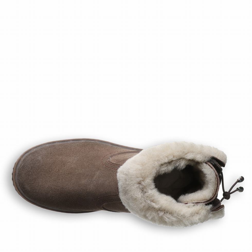 Bearpaw Leticia Stiefel Damen Beige | VKM9354KT