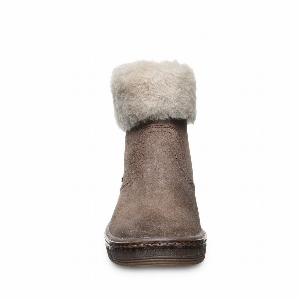 Bearpaw Leticia Stiefel Damen Beige | VKM9354KT