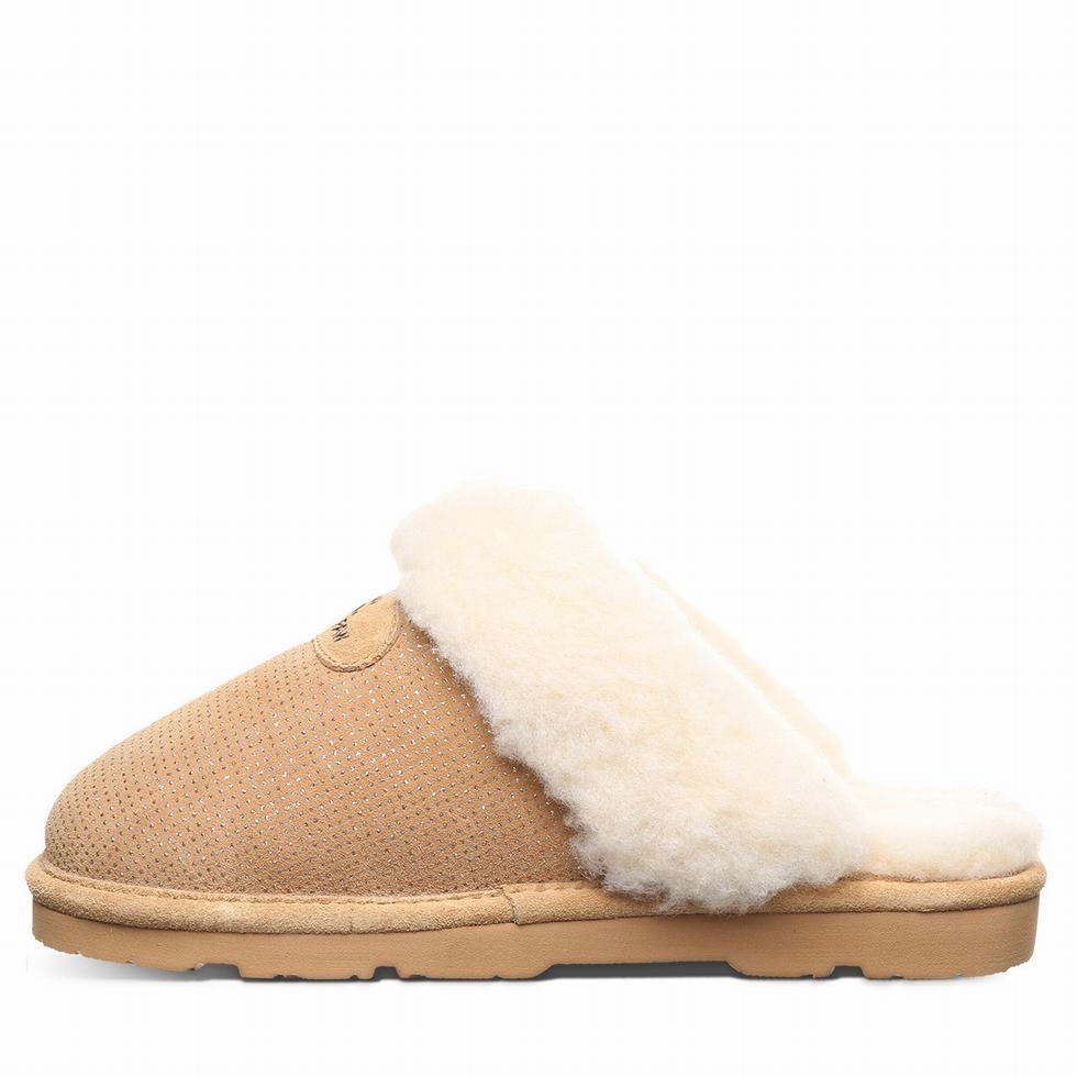 Bearpaw Loki Exotic Hausschuhe Damen Braun | XHF5998LB