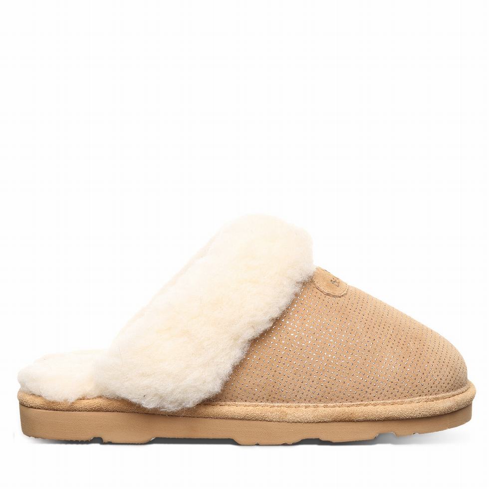 Bearpaw Loki Exotic Hausschuhe Damen Braun | XHF5998LB