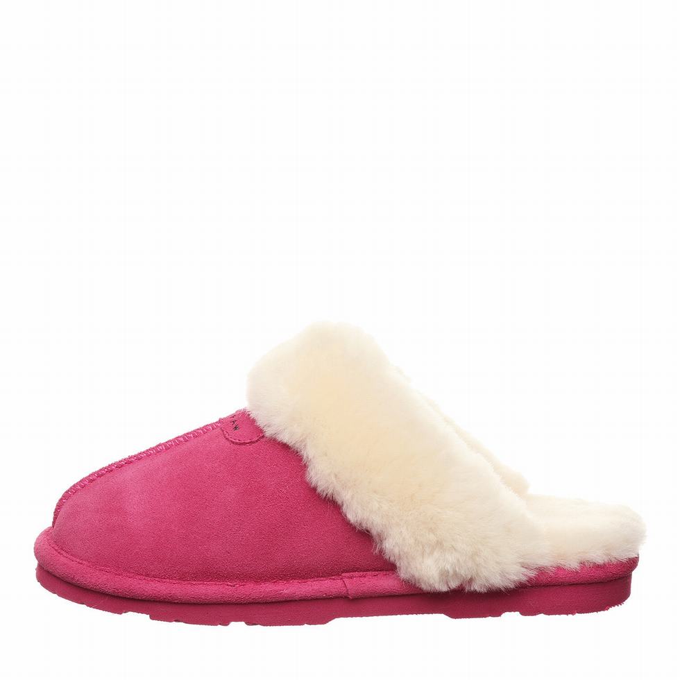 Bearpaw Loki Hausschuhe Damen Rosa | PCT1491LL