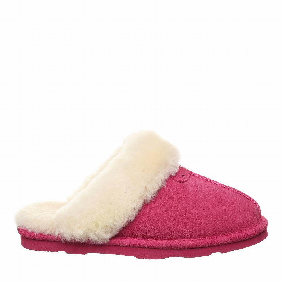 Bearpaw Loki Hausschuhe Damen Rosa | PCT1491LL