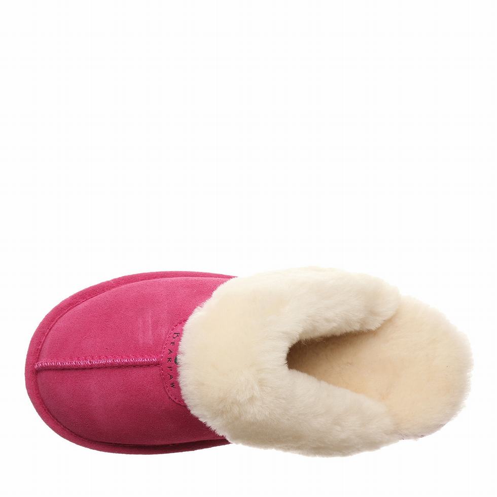 Bearpaw Loki Hausschuhe Damen Rosa | PCT1491LL