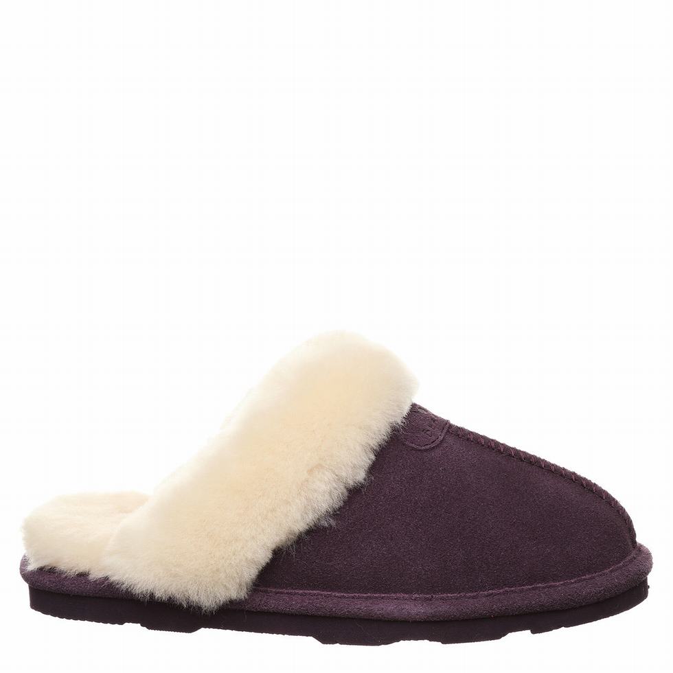 Bearpaw Loki Hausschuhe Damen Rot | JLP467IN