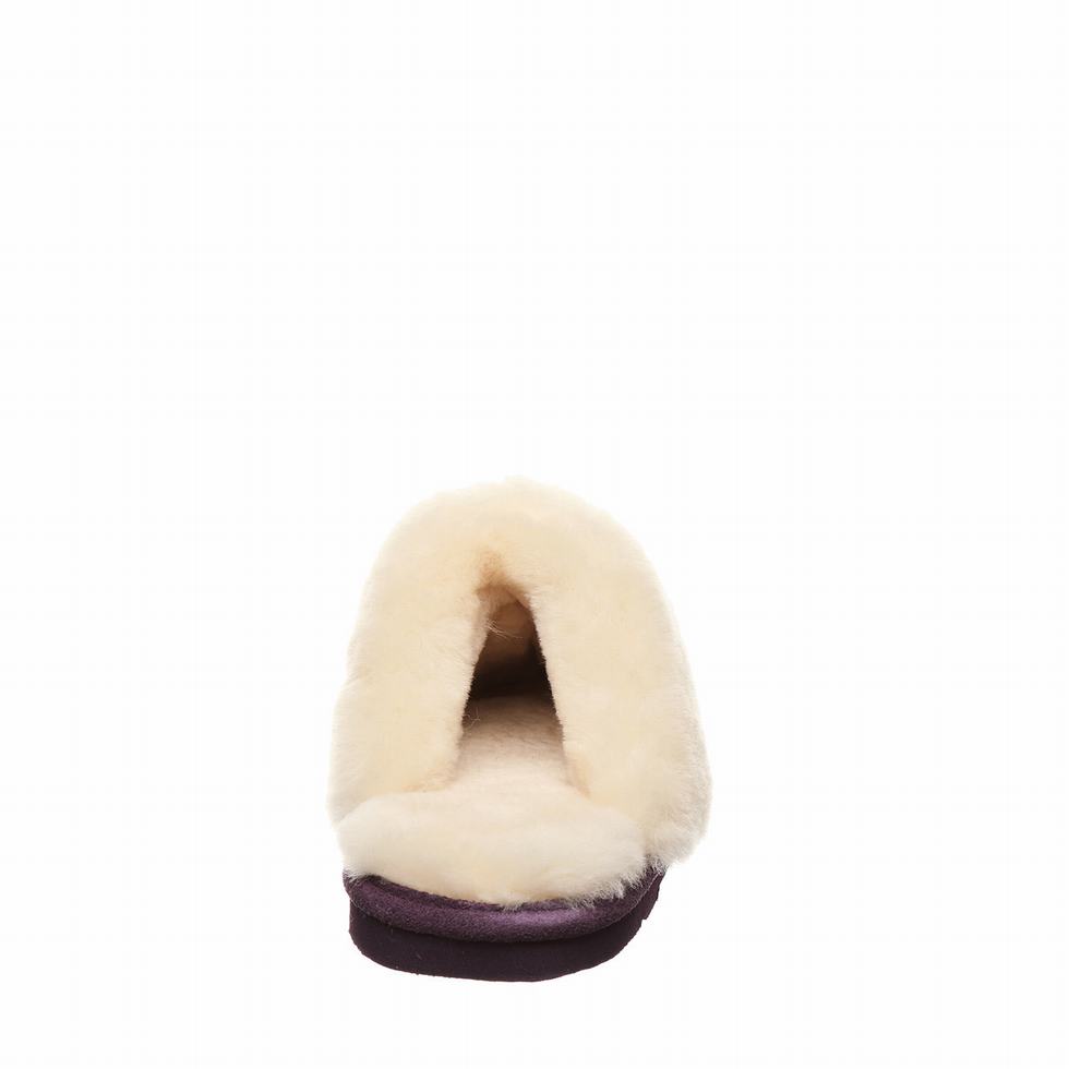 Bearpaw Loki Hausschuhe Damen Rot | JLP467IN