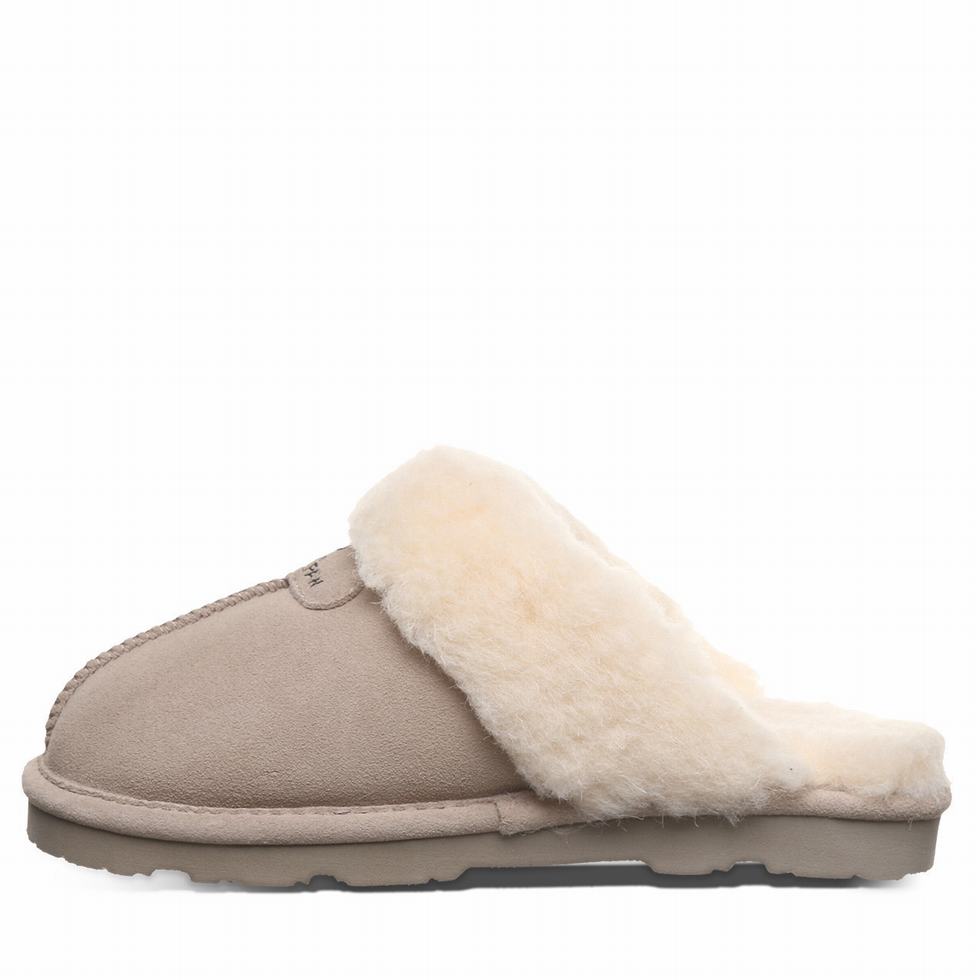 Bearpaw Loki II Hausschuhe Damen Braun | HTC497LX