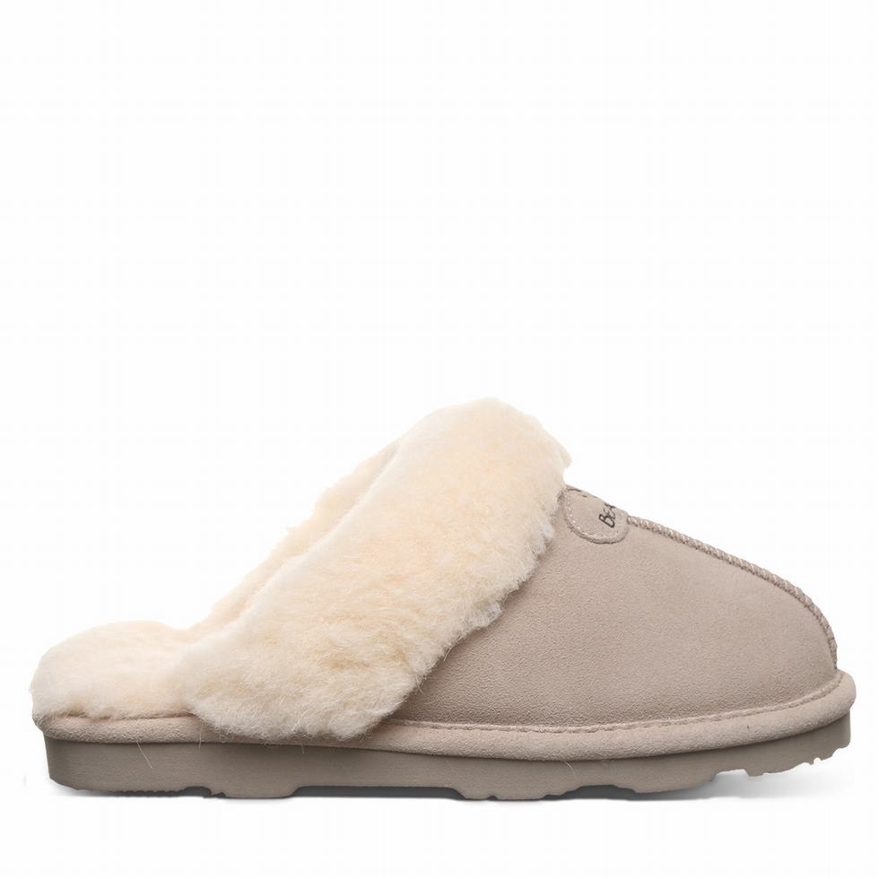 Bearpaw Loki II Hausschuhe Damen Braun | HTC497LX