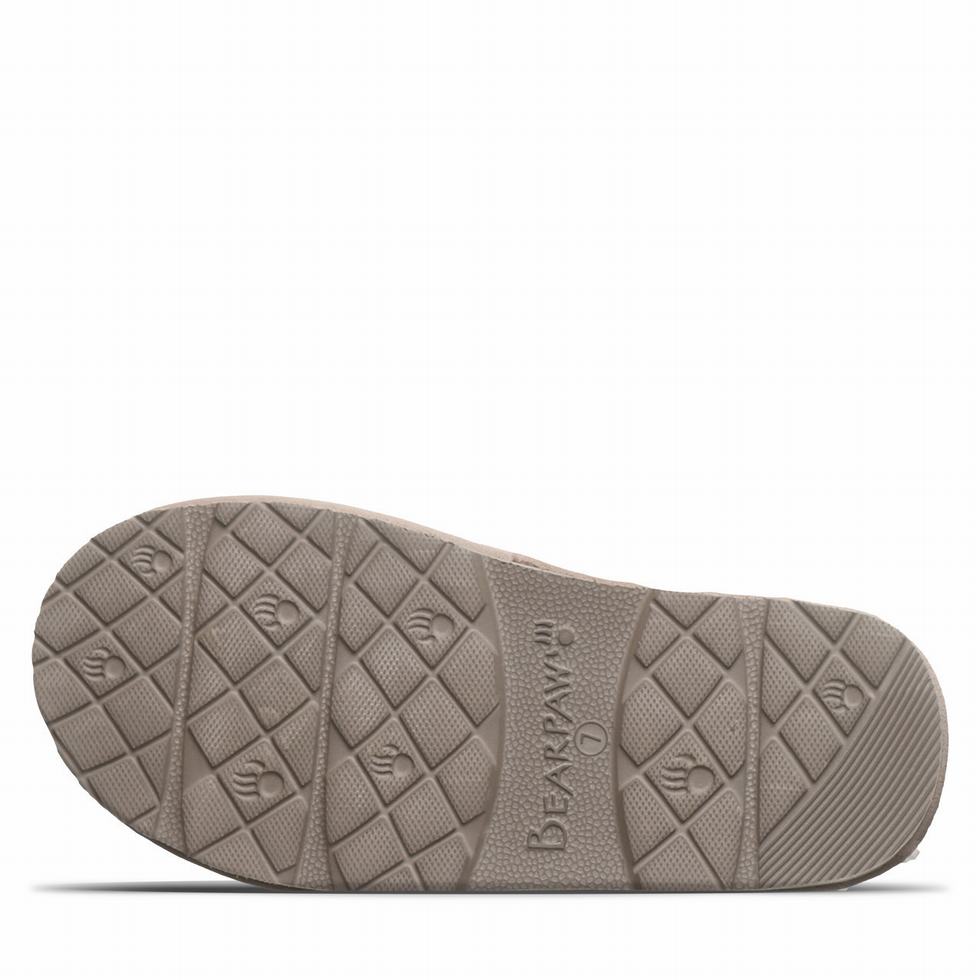 Bearpaw Loki II Hausschuhe Damen Braun | HTC497LX