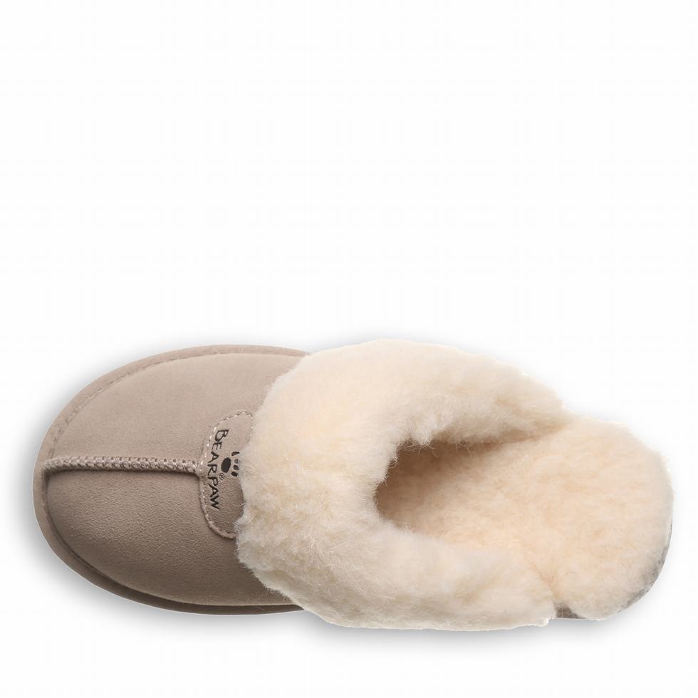 Bearpaw Loki II Hausschuhe Damen Braun | HTC497LX