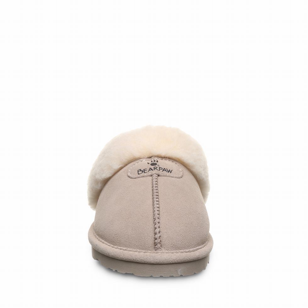 Bearpaw Loki II Hausschuhe Damen Braun | HTC497LX