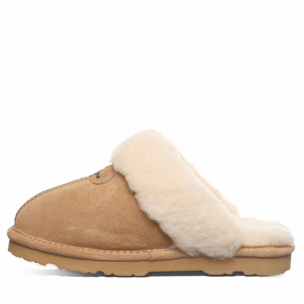 Bearpaw Loki II Hausschuhe Damen Braun | UPC198NZ