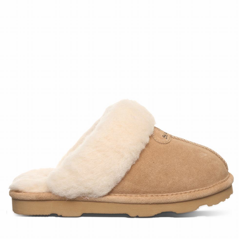 Bearpaw Loki II Hausschuhe Damen Braun | UPC198NZ