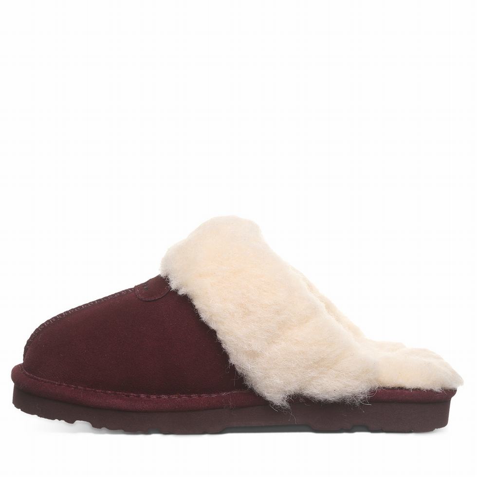 Bearpaw Loki II Hausschuhe Damen Lila | FFZ1066WY