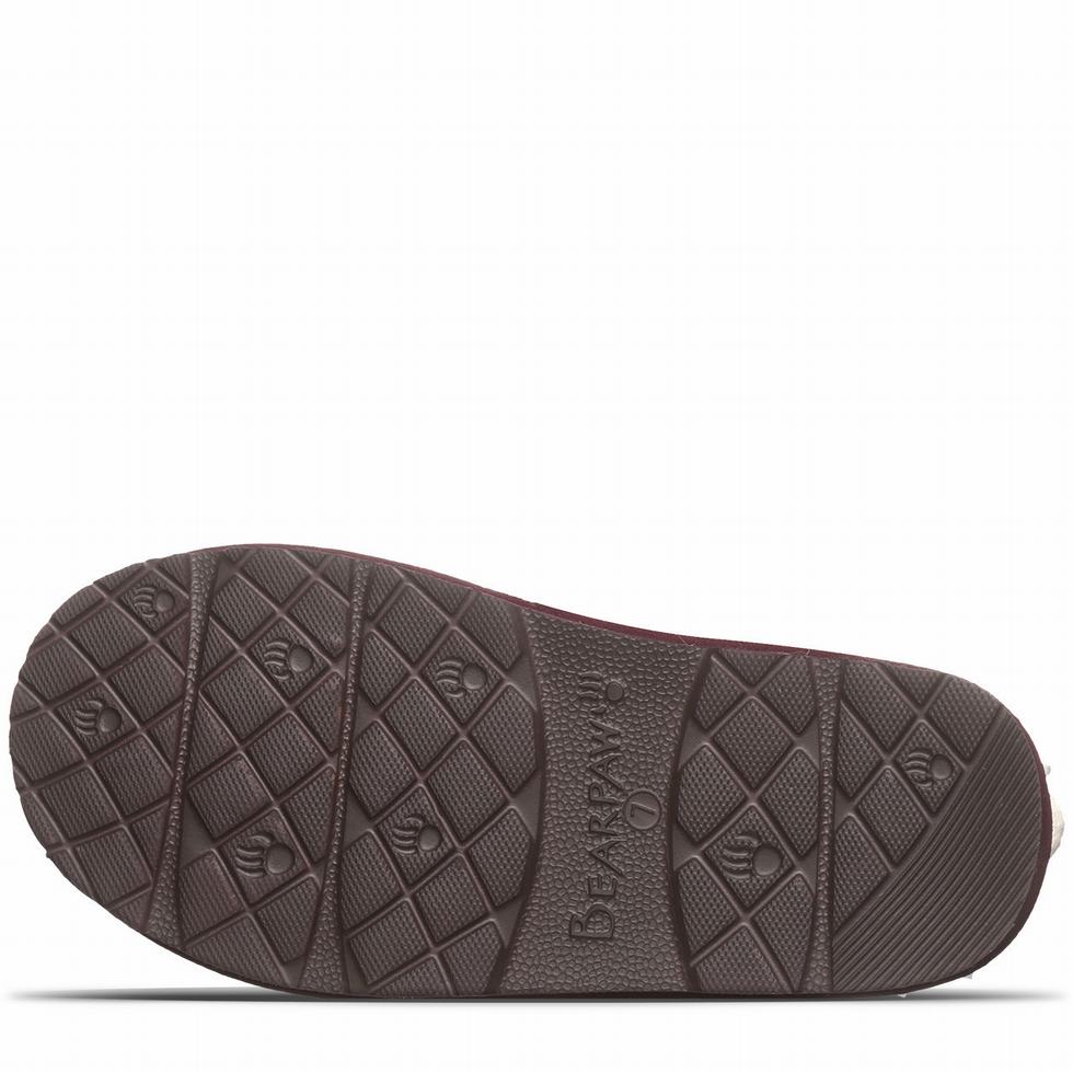 Bearpaw Loki II Hausschuhe Damen Lila | FFZ1066WY