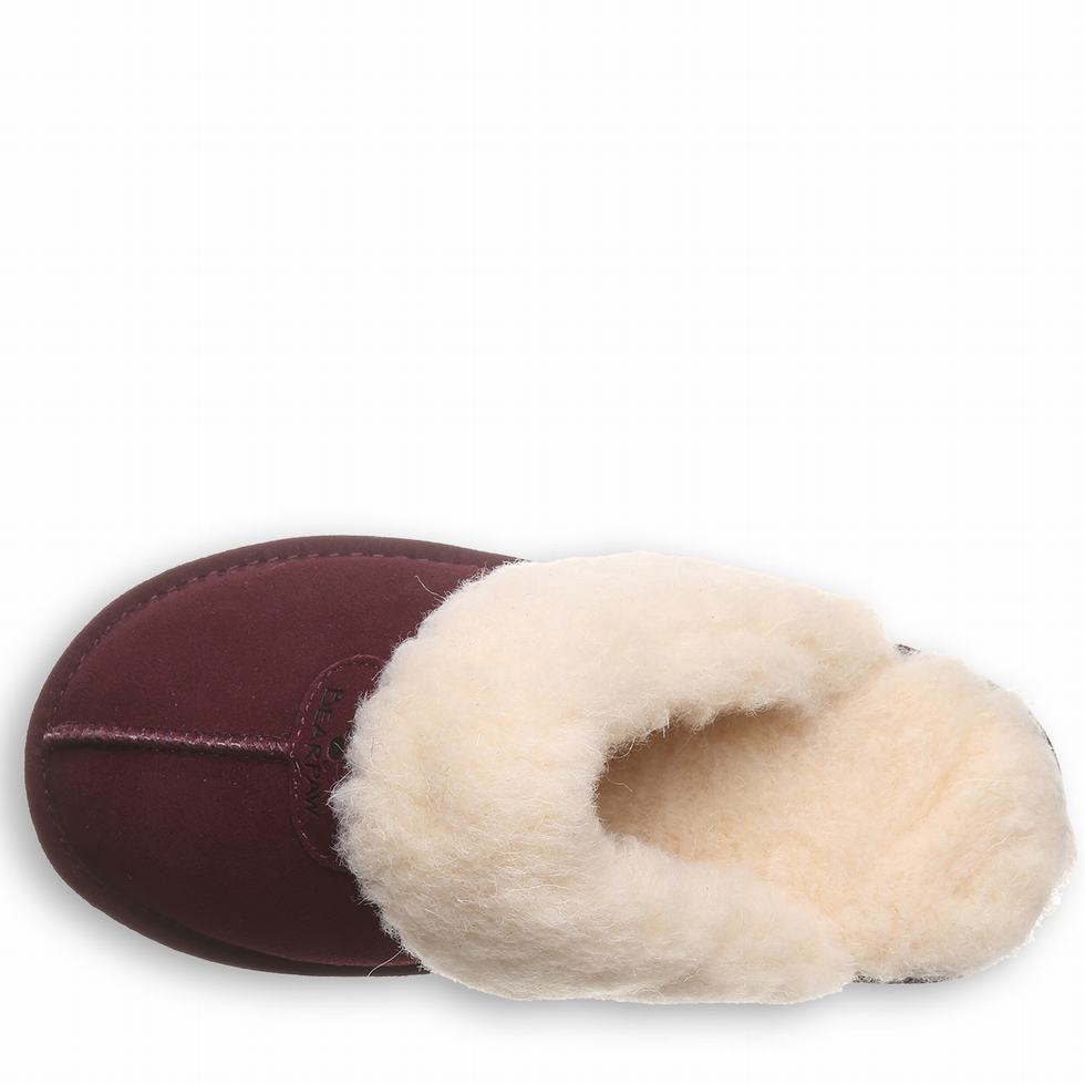 Bearpaw Loki II Hausschuhe Damen Lila | FFZ1066WY