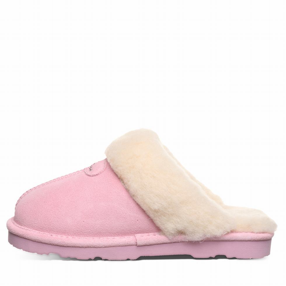 Bearpaw Loki II Hausschuhe Damen Rosa | GQG9165DM