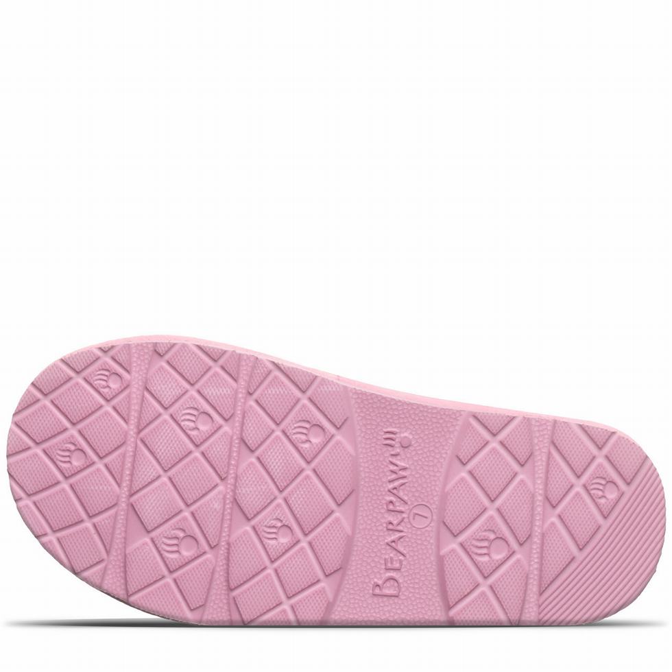 Bearpaw Loki II Hausschuhe Damen Rosa | GQG9165DM