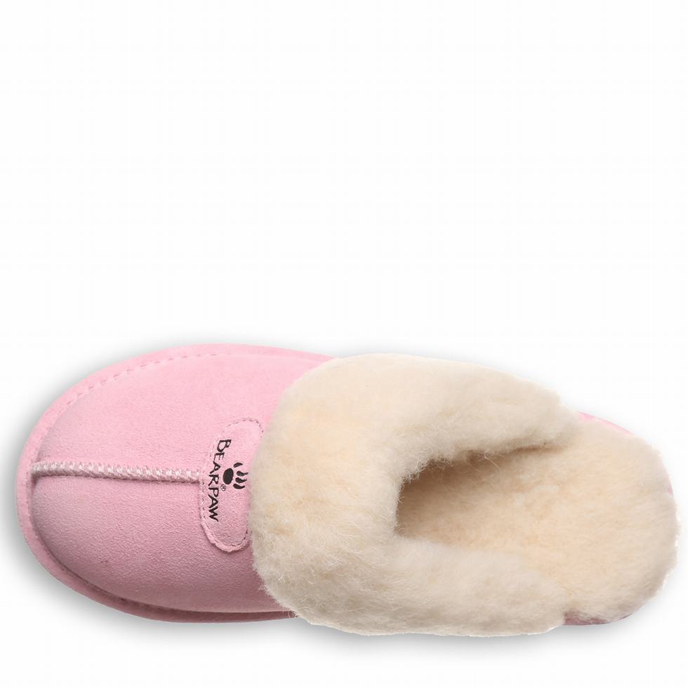 Bearpaw Loki II Hausschuhe Damen Rosa | GQG9165DM