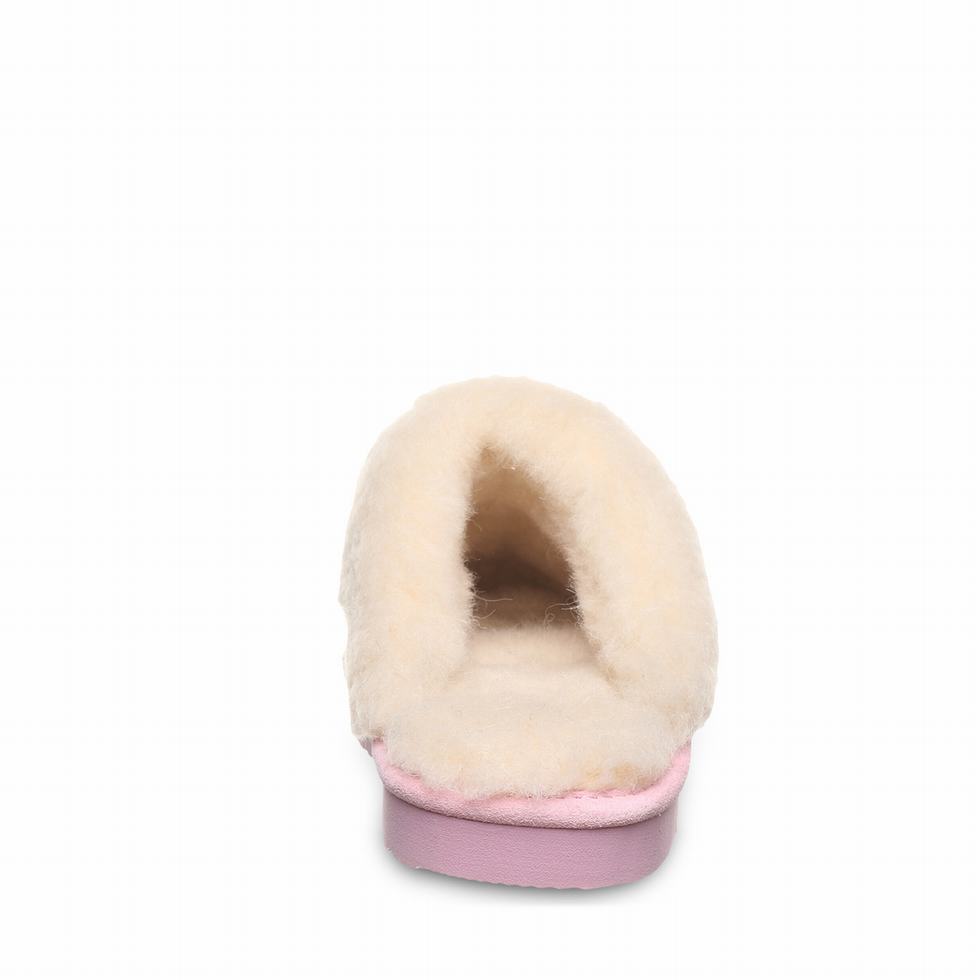 Bearpaw Loki II Hausschuhe Damen Rosa | GQG9165DM