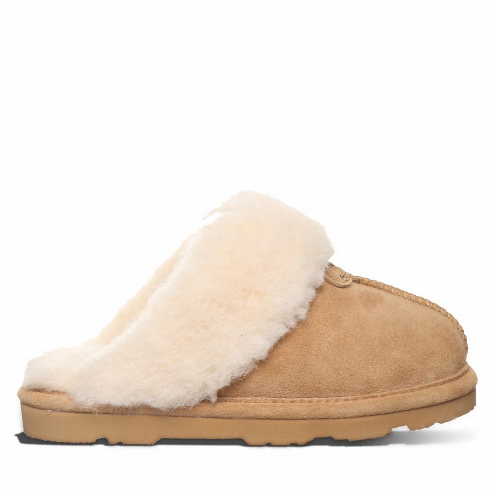 Bearpaw Loki Youth Hausschuhe Kinder Braun | QSI2941TG