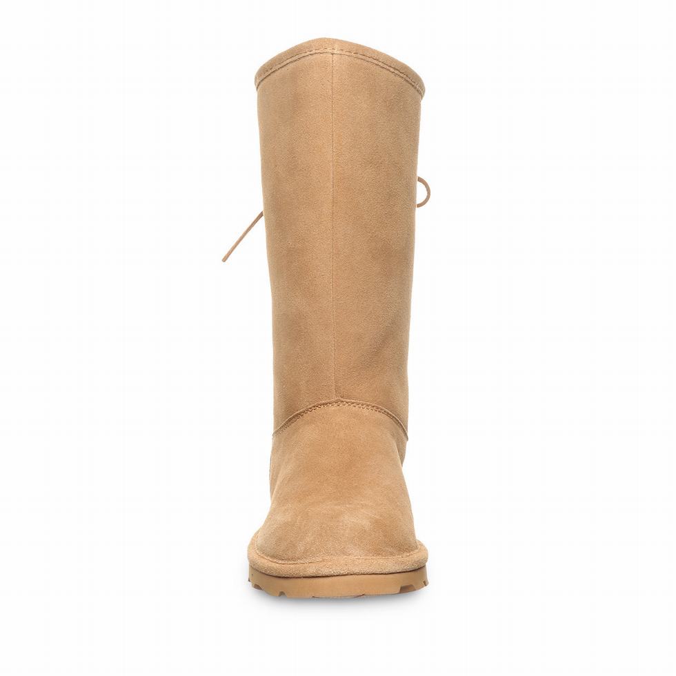 Bearpaw Lydia II Stiefel Damen Braun | UXA5829SX