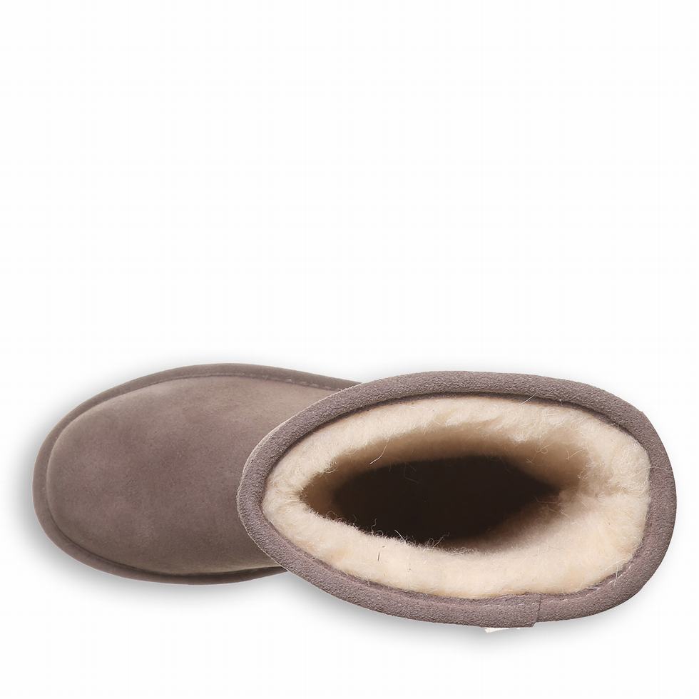 Bearpaw Lydia II Stiefel Damen Grau | SCS8144AL