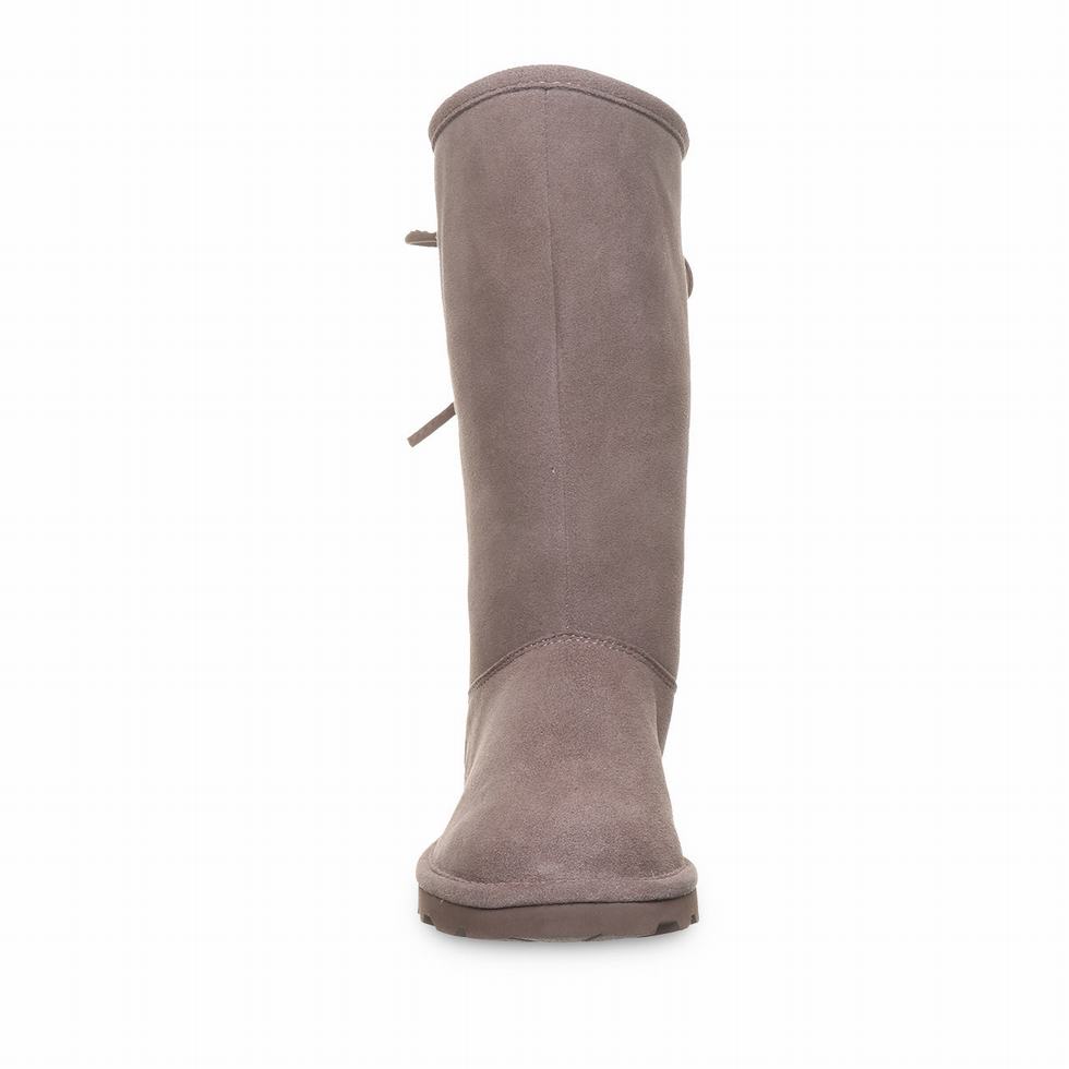 Bearpaw Lydia II Stiefel Damen Grau | SCS8144AL