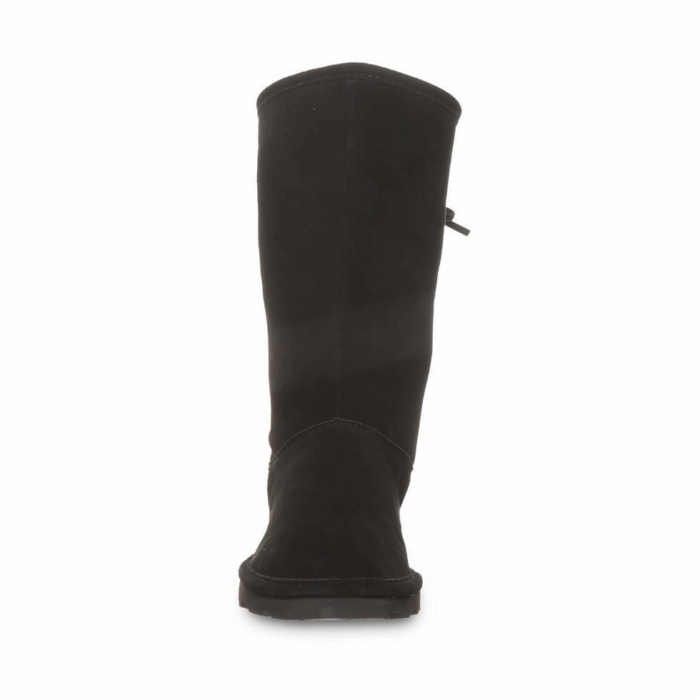 Bearpaw Lydia II Stiefel Damen Schwarz | SJD88100ZH