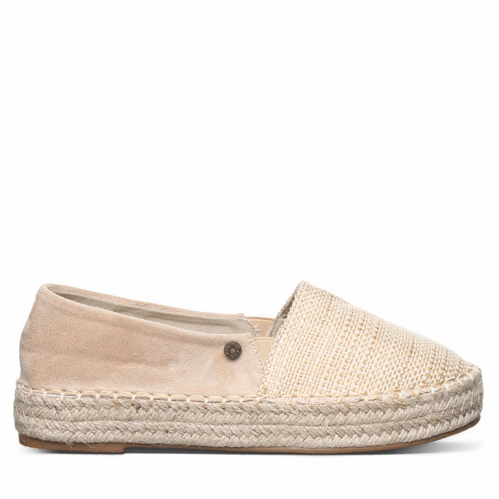 Bearpaw Macchiato Espadrilles Damen Braun | NPS3994LU