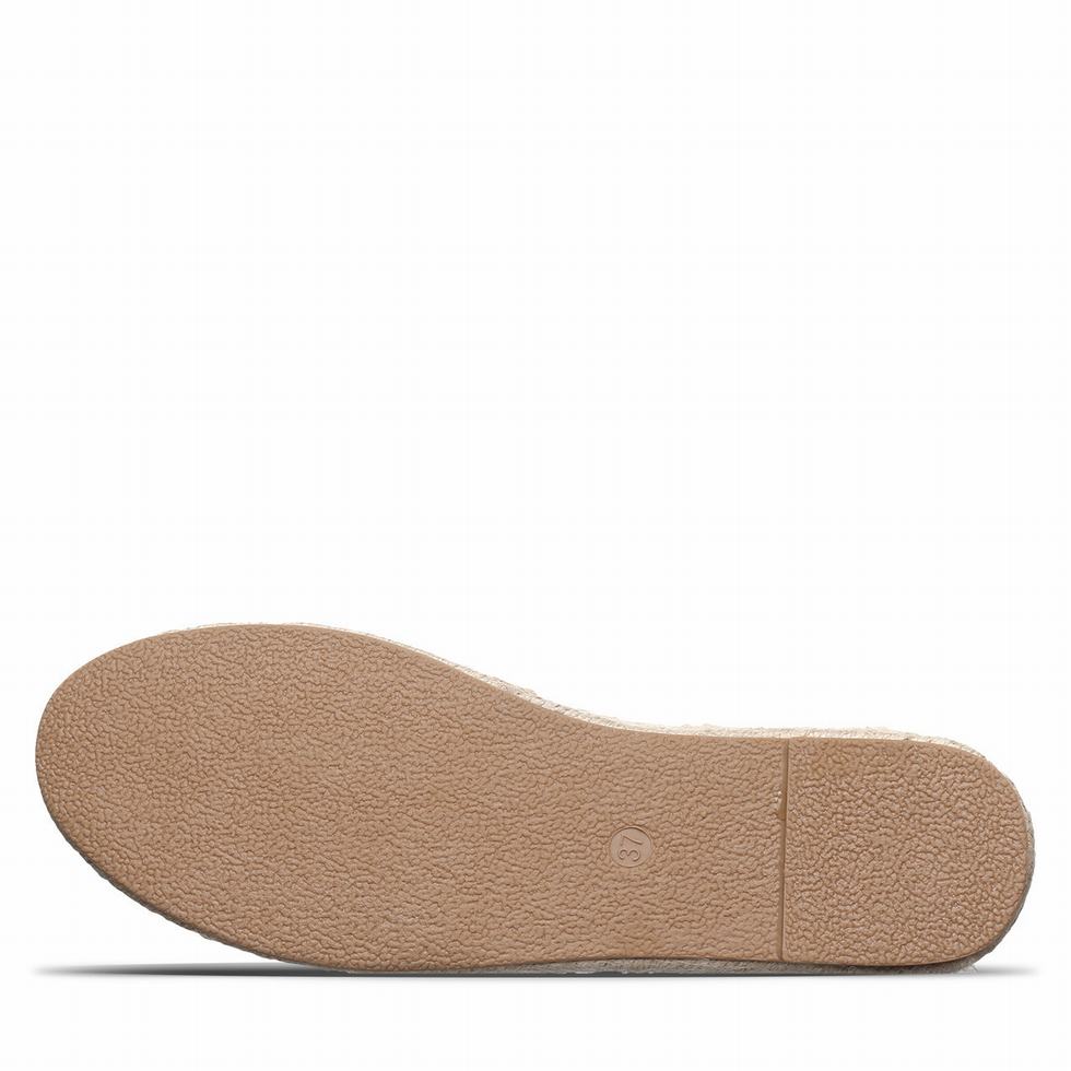 Bearpaw Macchiato Espadrilles Damen Braun | NPS3994LU