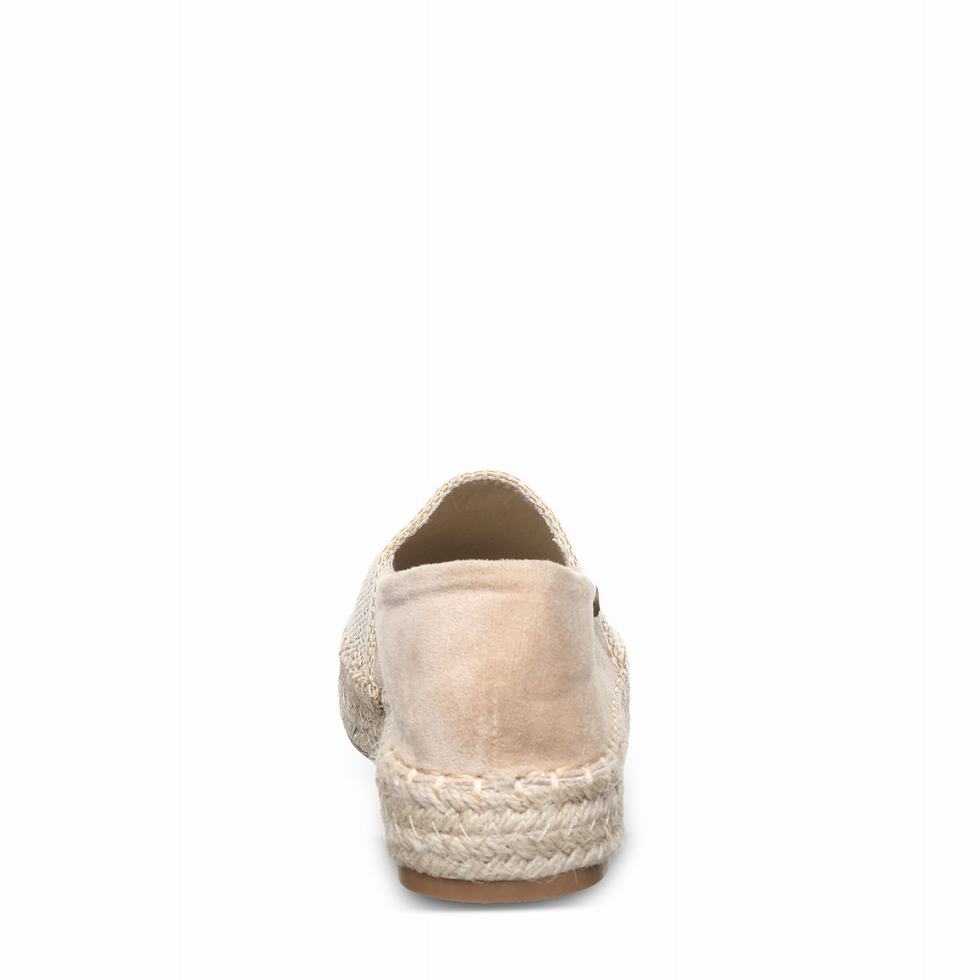 Bearpaw Macchiato Espadrilles Damen Braun | NPS3994LU