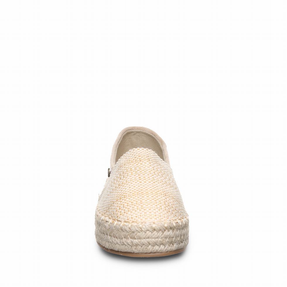 Bearpaw Macchiato Espadrilles Damen Braun | NPS3994LU