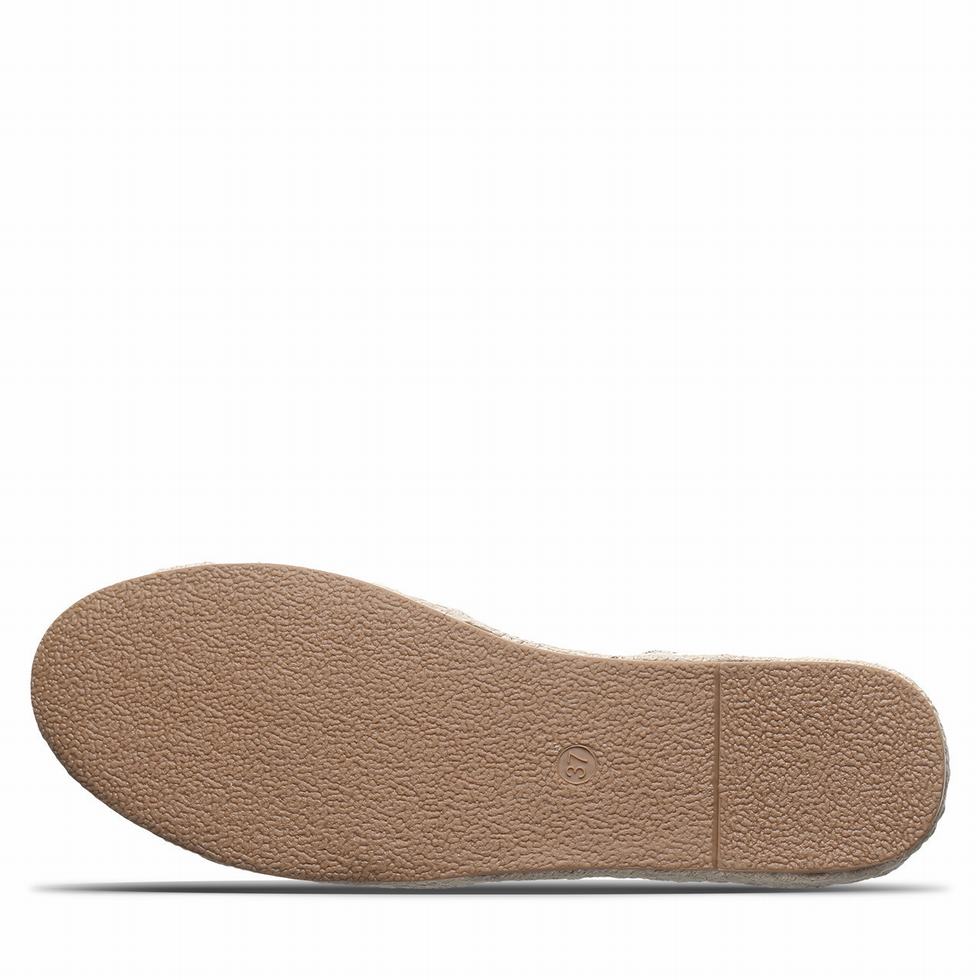 Bearpaw Macchiato Espadrilles Damen Schwarz | LTH532EB