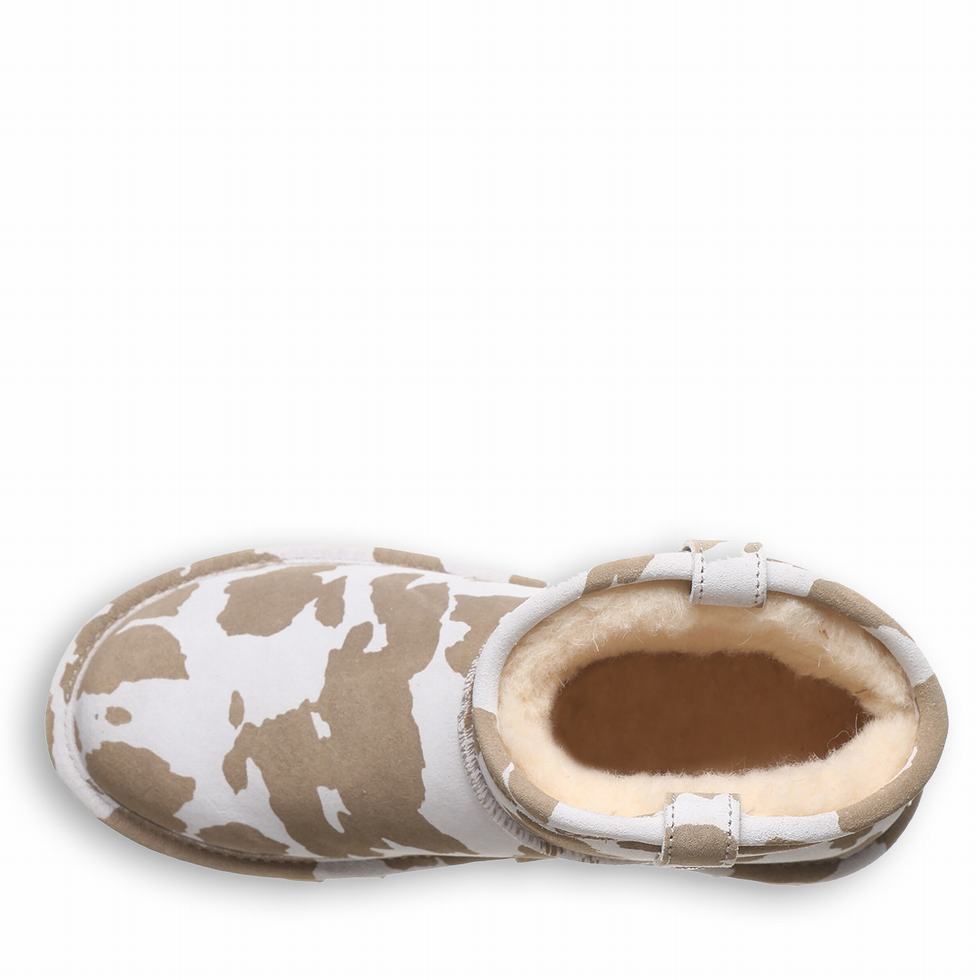 Bearpaw Margot Stiefel Damen Braun | RPX4113QI