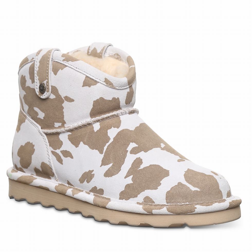 Bearpaw Margot Stiefel Damen Braun | RPX4113QI