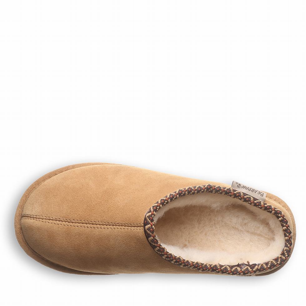 Bearpaw Martis Hausschuhe Damen Braun | NRT1062TG