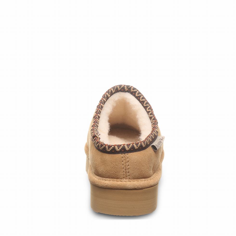 Bearpaw Martis Hausschuhe Damen Braun | NRT1062TG