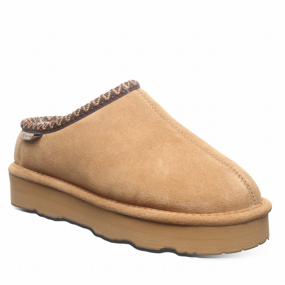 Bearpaw Martis Hausschuhe Damen Braun | NRT1062TG